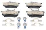Set placute frana ATE 13.0460-2845.2