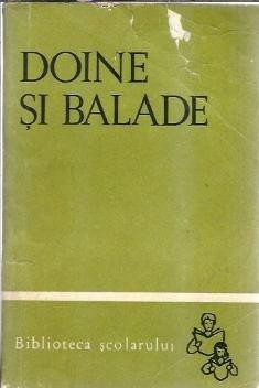 Doine si balade - V. Adascalitei foto