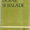 Doine si balade - V. Adascalitei