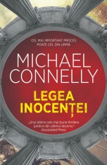 Legea inocentei - Michael Connelly - RAO