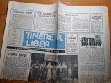 Ziarul tineretul liber 2 august 1990-barul melody mamaia