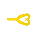 TWISTER MANNS TWINTAIL CULOARE Y 4CM 8BUC/PLIC