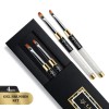 Set Pensule Gel 4 buc Laloo