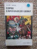 COPIII CAPITANULUI GRANT- JULES VERNE