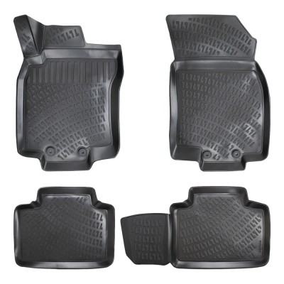 SET COVORASE AUTO CAUCIUC UMBRELLA PENTRU RENAULT KOLEOS II 2016- 59655 foto