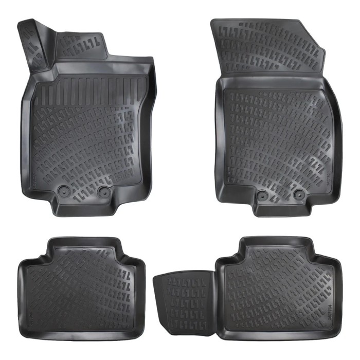 SET COVORASE AUTO CAUCIUC UMBRELLA PENTRU RENAULT KOLEOS II 2016- 59655