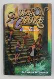 ADDISON COOKE AND THE RING OF DESTINY by JONATHAN W. STOKES , 2019
