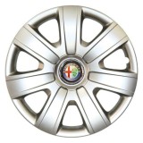 Cumpara ieftin Set 4 Capace Roti R16, Potrivite Jantelor de 16 inch, Pentru Alfa Romeo, Model 415