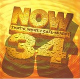 Various - Now That's What I Call Music! 34, 2xCD
