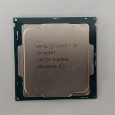 Procesor Intel Quad Core i3-9100T Generatia 9, 3.10GHz, Cache 6 Mb ,Socket 1151