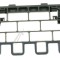 SUPORT PAHARE COS DE VASE 1513000500 pentru masina de spalat vase BEKO/GRUNDIG/ARCELIK