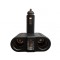 Adaptor Splitter Bricheta Auto , 2 Prize , 1 USB , Premium Quality