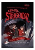 Cuțitul vampirilor (Vol. 1) - Jack Henseleit