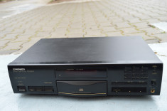 Cd Player Pioneer PD S 503 foto
