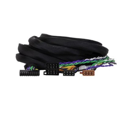 Cablaj ISO-T ZDC-ISO5 Phoenix Gold 520cm cu conector Molex cu 20 de pini CarStore Technology foto