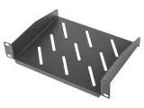 Raft LANBERG 1U Standard pentru echipamente rack - 10 unități