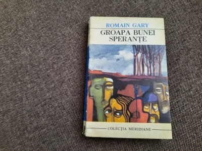 Romain Gary - Groapa bunei sperante foto