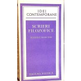 SCRIERI FILOZOFICE-HERBERT MARCUSE-111076