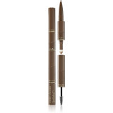 Cumpara ieftin Est&eacute;e Lauder BrowPerfect 3D All-in-One Styler creion pentru sprancene 3 in 1 culoare Taupe 2,07 g