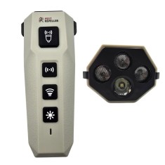 Aparat Anti Caini cu Ultrasunete Pest Repeller TZ-U50