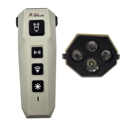 Aparat cu Ultrasunete Anti Caini Pest Repeller TZ-U50 foto