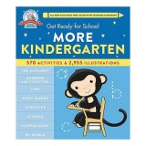 Get Ready for School: More Kindergarten