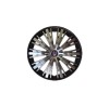 Set 4 capace roti model EVO negru+gri antracit 15&Prime; Cod: WM5-2BK-15, R 15, Oem