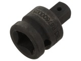 Reducţie pătrat 3/8" la 1/2"