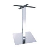 Cumpara ieftin Suport blat masa Aluminum Pako World Argintiu 45x45x72 cm