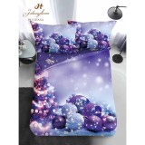 Cumpara ieftin Lenjerie de pat 1 Persoana - Model de Craciun - SPR404005