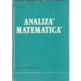 Analiza matematica - Octavian Stanasila