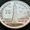 Moneda exotica 10 PENCE - ISLE OF MAN, anul 2014 *cod 4300 = UNC