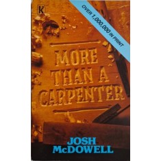 More Than a Carpenter &ndash; Josh McDowell