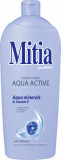 Mitia Rezervă săpun lichid Aqua Active, 1 l