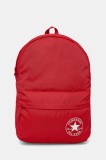Converse rucsac culoarea rosu, mare, uni, 10025962-A20