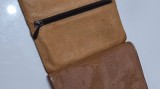 Mini borseta vintage din piele Camelbak