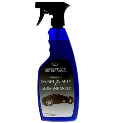 Solutie Detailing Rapid Optimum Instant Detailer, 504ml foto