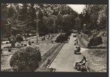 CPI B13884 CARTE POSTALA - SLANIC MOLDOVA. VEDERE DIN PARC, Circulata, Fotografie