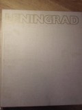Leningrad Art &amp; Architecture, Aurora Art Publishers, 1985, Album Arta, Engleza, 296 Pagini, Coperta Cartonata
