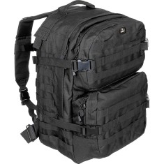 Rucsac Tactic US-Assault II 40L Negru MFH