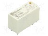 Releu electromagnetic, DPST-NO, 12V DC, 15A, seria 41.52, FINDER - 41.52.9.012.0311