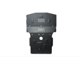 Scut motor metalic Bmw Seria 3 E46 Benzina 1998-2005