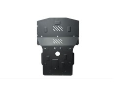 Scut motor metalic Bmw Seria 3 E46 Diesel 1998-2005