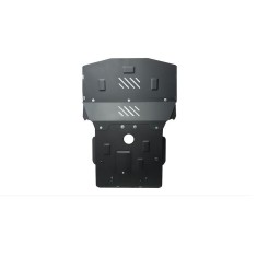 Scut motor metalic Bmw Seria 3 E46 Benzina 1998-2005