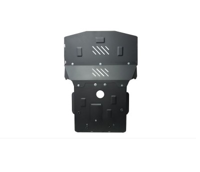 Scut motor metalic Bmw Seria 3 E46 Benzina 1998-2005 foto