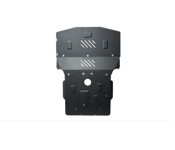 Scut motor metalic Bmw Seria 3 E46 Benzina 1998-2005