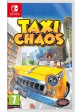 Taxi Chaos NSW