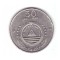 Moneda Capul Verde 50 escudos 1994 Macelina, stare foarte buna, curata