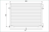 VALEO 817577 Condensator climatizare