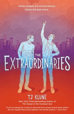 The Extraordinaries foto